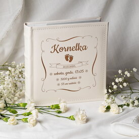 Album na zdjęcia dziecka